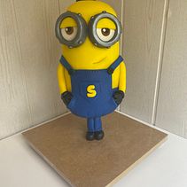 Meu projeto do curso: Design de esculturas comestíveis . % Maria João Correia tarafından hazırlanan Tasarım, Ve Kendin Yap projesi - 08.01.2023