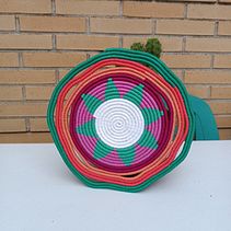 MÉXICO. Design de acessórios, Artesanato, e Criatividade projeto de Maite Hernández - 08.08.2023