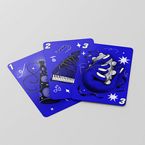 BARALHO DE UNO - ELEMENTOS CULTURAIS DO CARIRI CEARENSE. Un proyecto de Diseño, Ilustración tradicional, Diseño gráfico, Ilustración digital y Narrativa de Giselly Santos - 01.08.2023