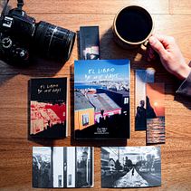 El libro de mis viajes -por Sudamérica- Ein Projekt aus dem Bereich Schrift von Juan Pablo Colacioppo - 10.08.2023