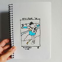 Mi proyecto del curso: De principiante a superdibujante . Design, Ilustrație tradițională, Desen în creion și Desen de Paula Ovejero - 08.16.2023