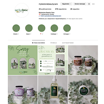 Mi proyecto del curso: Introducción al community management. Un proyecto de Redes Sociales, Marketing Digital, Marketing de contenidos, Marketing para Facebook y Marketing para Instagram de Milly Licelot Rodriguez - 18.08.2023