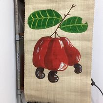 Meu projeto do curso: Pintura com tinta acrílica: crie peças coloridas e tropicais. Un projet de Peinture, Peinture acr, lique et Illustration naturaliste de Suzy Tiberly - 23.08.2023