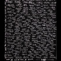 Escultura MANIFEST LOVE. Sculpture, Street Art, Creativit, and Drawing project by andresgalotti - 08.31.2023