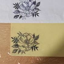 Mi proyecto del curso: Tatuaje para principiantes . % ELIAS HERAS tarafından hazırlanan Dövme Tasarımı projesi - 09.02.2023