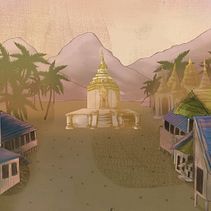 Mixed Media Illustration . Ilustrație tradițională, Desen în creion & Ilustrație editorială de Thyra - 09.04.2023