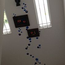 Color en Casa Moderna. Un proyecto de Decoración de interiores de Lina Maria Moreno Bustamante - 10.09.2023