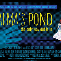 Alma's Pond (short film). Film, Audiovisual Production, Set Design, and Digital Marketing project by Mia Zimonjic - 07.12.2020