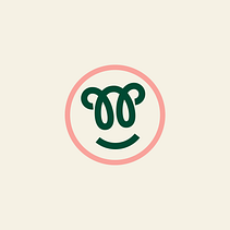 My project for course: Design Simple and Effective Visual Identities Ein Projekt aus dem Bereich Design, Br, ing und Identität, Grafikdesign, Logodesign, T und pografisches Design von Darine Bahouche - 12.09.2023