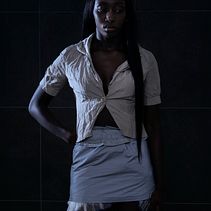 Casting for "FREAKS" a fashion editorial story by Victoria Arroyo, Styling by Jemhm. Audiovisual Production, Photograph, and Art Direction project by Helena Victoria Piñera - 09.15.2023