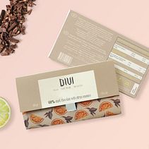 Craft Chocolate - Packaging design. Design gráfico projeto de Bilyana Desheva - 23.09.2023