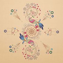 Spinster Of This Parish Artwork. Un progetto di Illustrazione digitale di Katy Coope - 18.03.2022