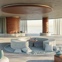 My project for course: Interior ArchViz: Create Surreal 3D Designs with Blender. Arquitetura, Arquitetura de interiores, Arquitetura digital, e Visualização arquitetônica projeto de lilolagziel - 29.09.2023