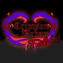 Crimson Urban Tale cómic. Digital Illustration, and Comic project by Daniela Carolina Candiani Guerra - 10.01.2023