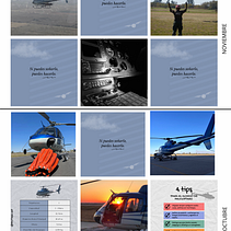 Mi proyecto del curso: Diseño de feed de Instagram con Canva. Marketing, Social Media, Instagram, Digital Design, and Education project by Emiliano Gomez Pola - 10.01.2023