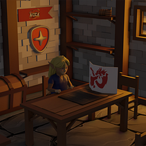 Animações. Un projet de Animation, Animation de personnages , et Animation 3D de Leonardo Silveira - 02.10.2023