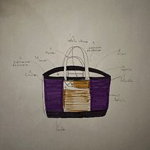 My project for course: Basic Sewing with a Sewing Machine. Costura, e Design têxtil projeto de Yaderis Montijo - 30.09.2023