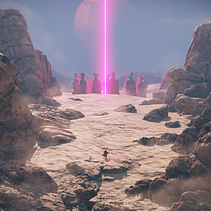 My project for course: Fantastic 3D illustration with Blender. Un progetto di 3D, Illustrazione digitale e Progettazione 3D di Roger Renno - 28.09.2023