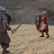 My project for course: Advanced Animation of 3D Characters. Un progetto di 3D, Animazione, VFX, Animazione di personaggi e Animazione 3D di Recep Selim Özer - 07.10.2023