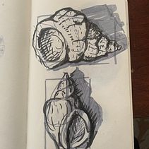 30 day sketchbook . Un progetto di Bozzetti di Jenny - 11.10.2023