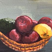 Mi proyecto del curso: Técnicas de pintura contemporánea al óleo . % Lilliana Rios y Valles tarafından hazırlanan Güzel sanatlar, Tablo, Yağlıbo, Ve a Resim projesi - 10.13.2023