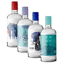 Mi proyecto del curso: Ilustración con collage digital enfocado a producto. Un proyecto de Ilustración tradicional, Collage, Ilustración digital, Br, ing e Identidad, Diseño y Packaging de Daniela González - 14.10.2023