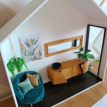 My project for course: DIY Miniature House & Furnishing for Beginners . % Alessandra Guadagnin tarafından hazırlanan Sanat ve El Sanatları, Oyuncak Tasarımı, Ve Kendin Yap projesi - 11.05.2023