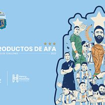 TOALLON CON FORMA DE AFA  . Pengemasan, Ilustrasi Digital, Dan Desain Grafis proyek oleh Henry Montilla - 10.27.2023