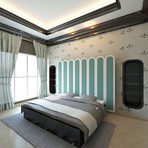 House of a Client M . % Susanty Lee tarafından hazırlanan Etkileşimli Tasarım projesi - 10.27.2023