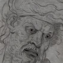 Exercice portrait réaliste  Ein Projekt aus dem Bereich Porträtzeichnung von peneloppe34 - 02.11.2023