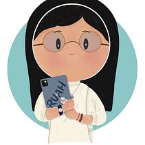 Dar vida a mis dibujos. Un projet de Design  et Illustration traditionnelle de Mafer Zambrano - 04.11.2023