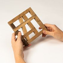 Produktdesign - Fachwerk-. Design, and Product Design project by lt558500 - 11.06.2023