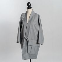 Meu projeto final para o curso: Design de Moda: Padrões de Inspiração Japonesa. Design de moda, Costura, e Modelagem e confecção projeto de Alisa Menkhaus - 08.11.2023