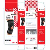 American Red Cross Branding design. Design, 3D, Br, ing, Identit, Automotive Design, Arts, Crafts, Design Management, Graphic Design, Industrial Design, Packaging, Product Design, Logo Design, Digital Illustration, 3D Design, and Advertising project by Zain Altaf - 02.02.2023