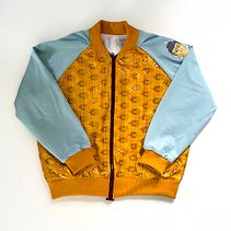 Final Project for course 'Make and Customize Your First Bomber Jacket by Lydia Higginson''. Projekt z dziedziny Projektowanie mod,  Sz, cie, Wzornictwo i krawiectwo użytkownika Jeff Fontelera - 05.11.2023