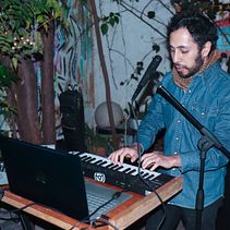 Asaltojipi Ein Projekt aus dem Bereich Musik und Events von Omar Avila Requena - 23.11.2023