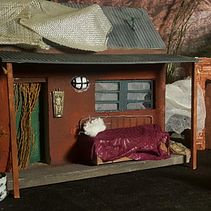 maqueta - "Venecia" Jorge Accame . Desain Set, Dan Desain Spasial proyek oleh Paz Giribone - 11.24.2023