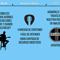 Mi proyecto del curso: Estrategias de video marketing: crea anuncios para Instagram y TikTok Ein Projekt aus dem Bereich Marketing, Social Media, Digitales Marketing, Mobile Marketing, Instagram, Marketing für Facebook, Marketing für Instagram und Growth Marketing von Adrián Oropeza - 07.12.2023