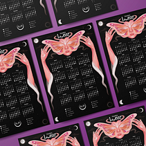 Meu projeto do curso: Arte-final: preparação de arquivos para impressão. Een project van  Ontwerp, Traditionele illustratie, Redactioneel ontwerp, Grafisch ontwerp, Digitale illustratie y Redactionele illustratie van Letícia Silva - 08.12.2023