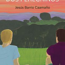 DOS PEREGRINOS. Un proyecto de Ilustración editorial e Ilustración tradicional de Sara Gutiérrez Palomero - 11.12.2023