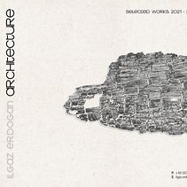 portfolio. Un progetto di Architettura di Ilgaz Erdoğan - 12.12.2023