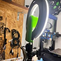 Mi proyecto del curso: Introducción al diseño e impresión en 3D. Een project van 3D, Industrieel ontwerp, Productontwerp,  3D-modellering y  3D-ontwerp van Joao Jimenez - 17.12.2023