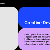 Mi proyecto del curso: HTML, CSS y JavaScript para principiantes. Basándome en el realizado por el profesor.. Un proyecto de Programación, Diseño Web, Desarrollo Web, CSS, HTML y JavaScript de Nicolás Sánchez Bravo - 21.12.2023