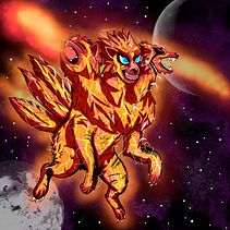 Meu projeto do curso: Ilustração de animais fantásticos no Procreate Ein Projekt aus dem Bereich Traditionelle Illustration, Design von Figuren, Zeichnung, Digitale Illustration, Stor, telling und Erzählung von Paulo Victor Campelo Selano - 23.12.2023