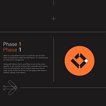 Mi proyecto del curso: Diseño gráfico de identidades visuales para ficción. Design, Art Direction, Br, ing, Identit, Graphic Design, and Logo Design project by Marco Gomez Perotti - 12.27.2023