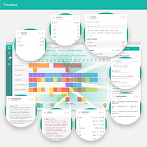 INFECTION SURVEILLANCE ASSISTANT - ISA. Un proyecto de UX / UI de Cleo Ichihara - 27.05.2021