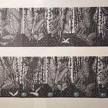 Mi proyecto del curso: Creación de barajas de cartas ilustradas Ein Projekt aus dem Bereich Design, Traditionelle Illustration, Grafikdesign, Digitale Illustration und Erzählung von Bani Dilacore - 03.01.2024