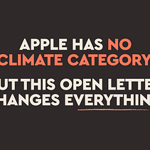 Podcasters Declare: an open letter to Apple. Un projet de Design , Direction artistique, Branding et identité, Design graphique, Typographie, Webdesign, Développement web, Copywriting, Vidéo, Réseaux sociaux, Illustration vectorielle, Création de logos, Édition vidéo, Communication , et Podcast de Seán Marsh - 07.01.2024