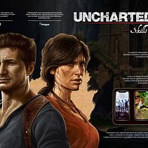 Uncharted Skills. Un progetto di Pubblicità, Direzione artistica, Cop, writing e Creatività di Danilo Macedo - 07.01.2024