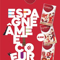 Campaña Publicidad Fortuna Marruecos. Un proyecto de Ilustración tradicional, Publicidad, Diseño, Dirección de arte, Diseño gráfico, Cop, writing, Infografía, Retoque fotográfico, Ilustración vectorial, Creatividad, Diseño de carteles, Ilustración digital, Stor, telling, Concept Art y Lettering digital de Macarena Martinez Alonso - 02.01.2024